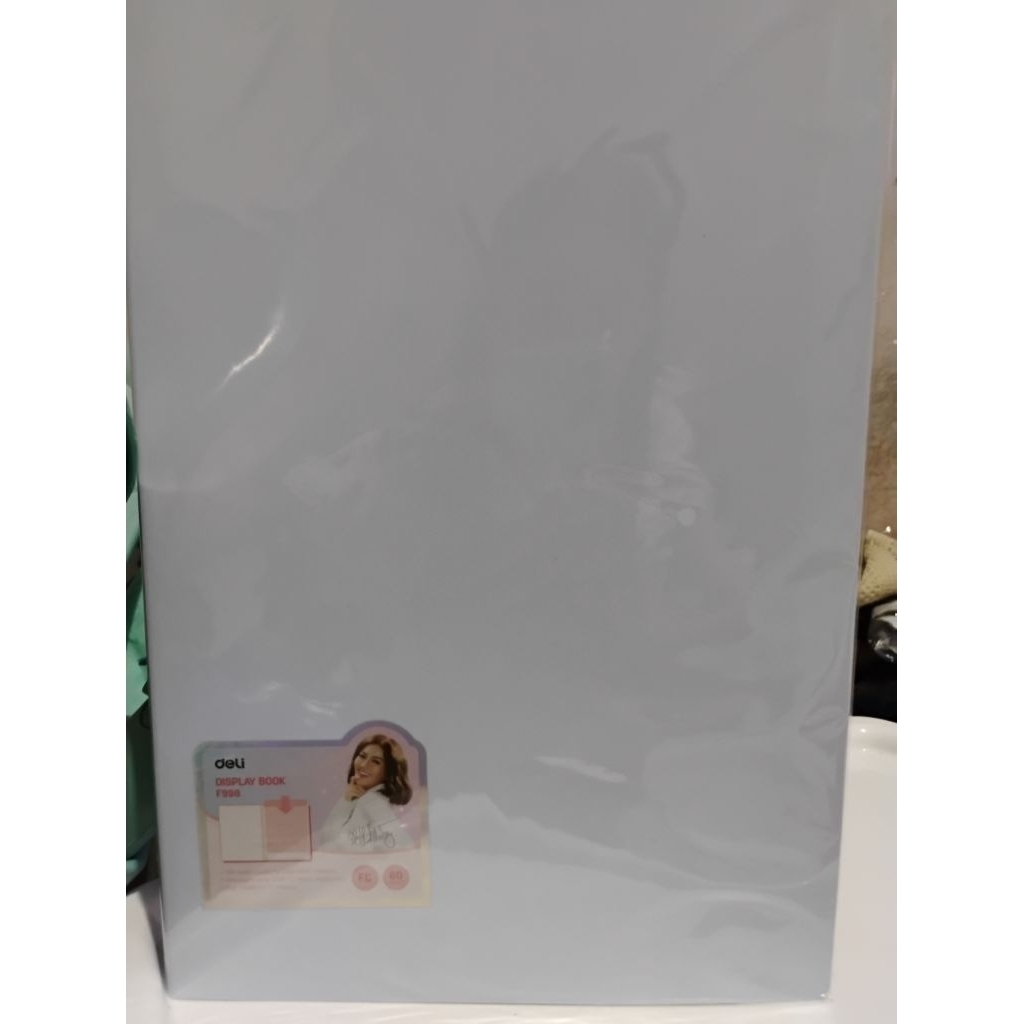 Deli Display Book 60 pocket