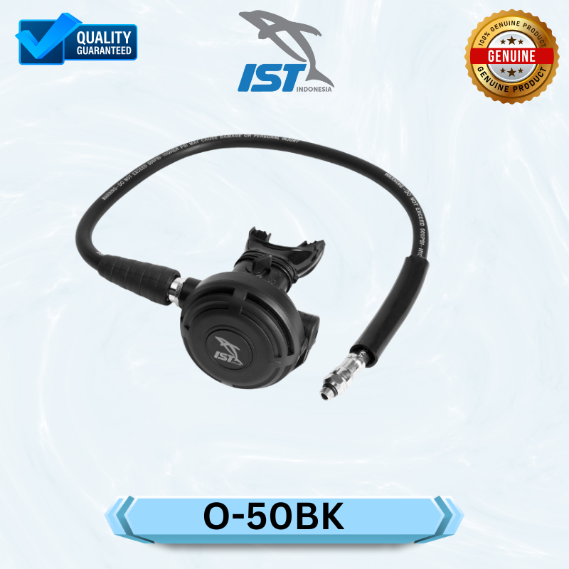 Non-Adjustable Octopus O-50 IST