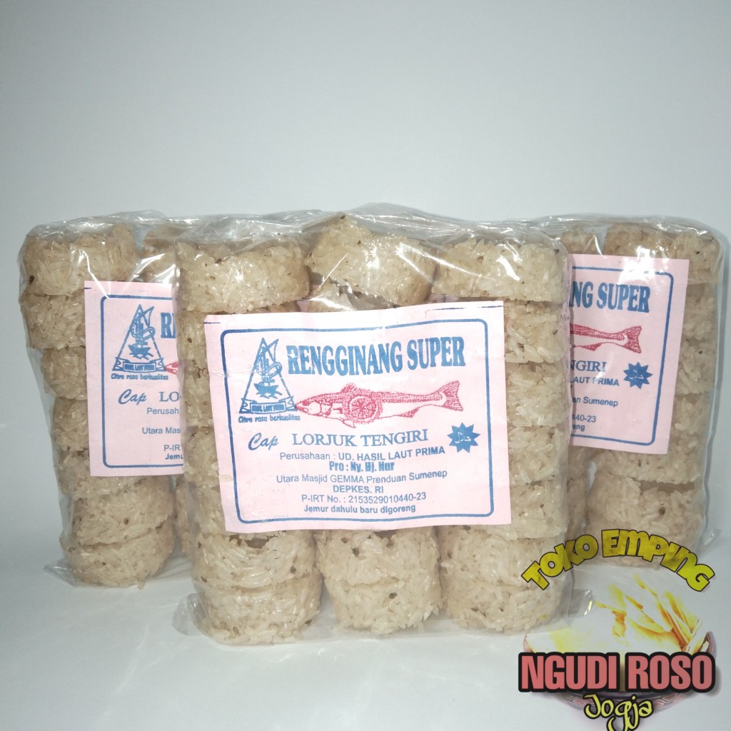 RENGGINAN LORJUK KECIL
