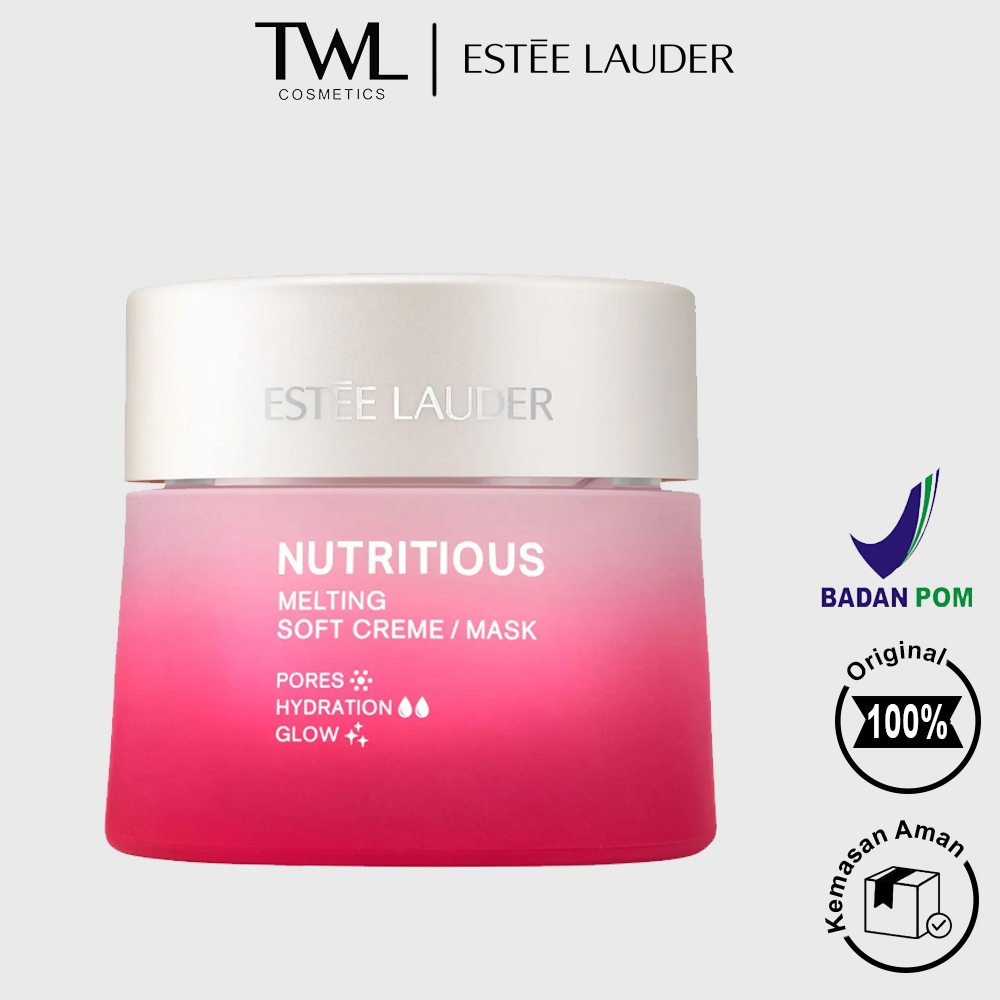 Estee Lauder Nutritious Melting Soft Creme/Mask (50mL)
