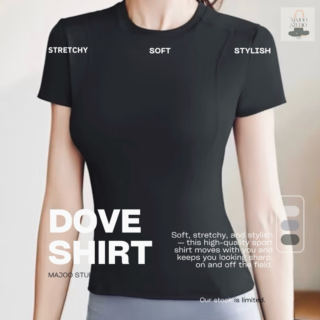 Majoo Studio - Dove Shirt