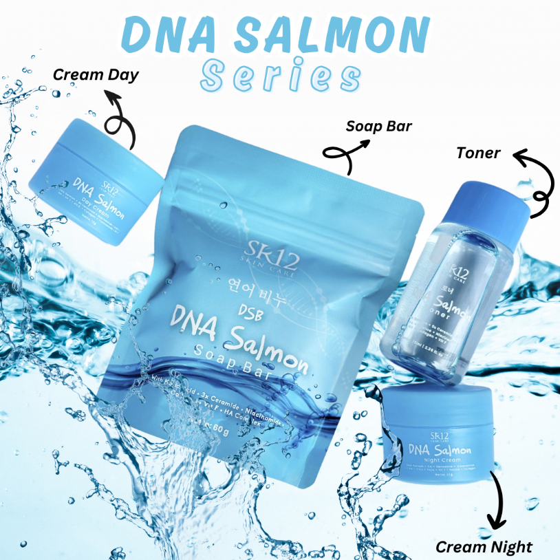 SR12 Paket DNA Salmon