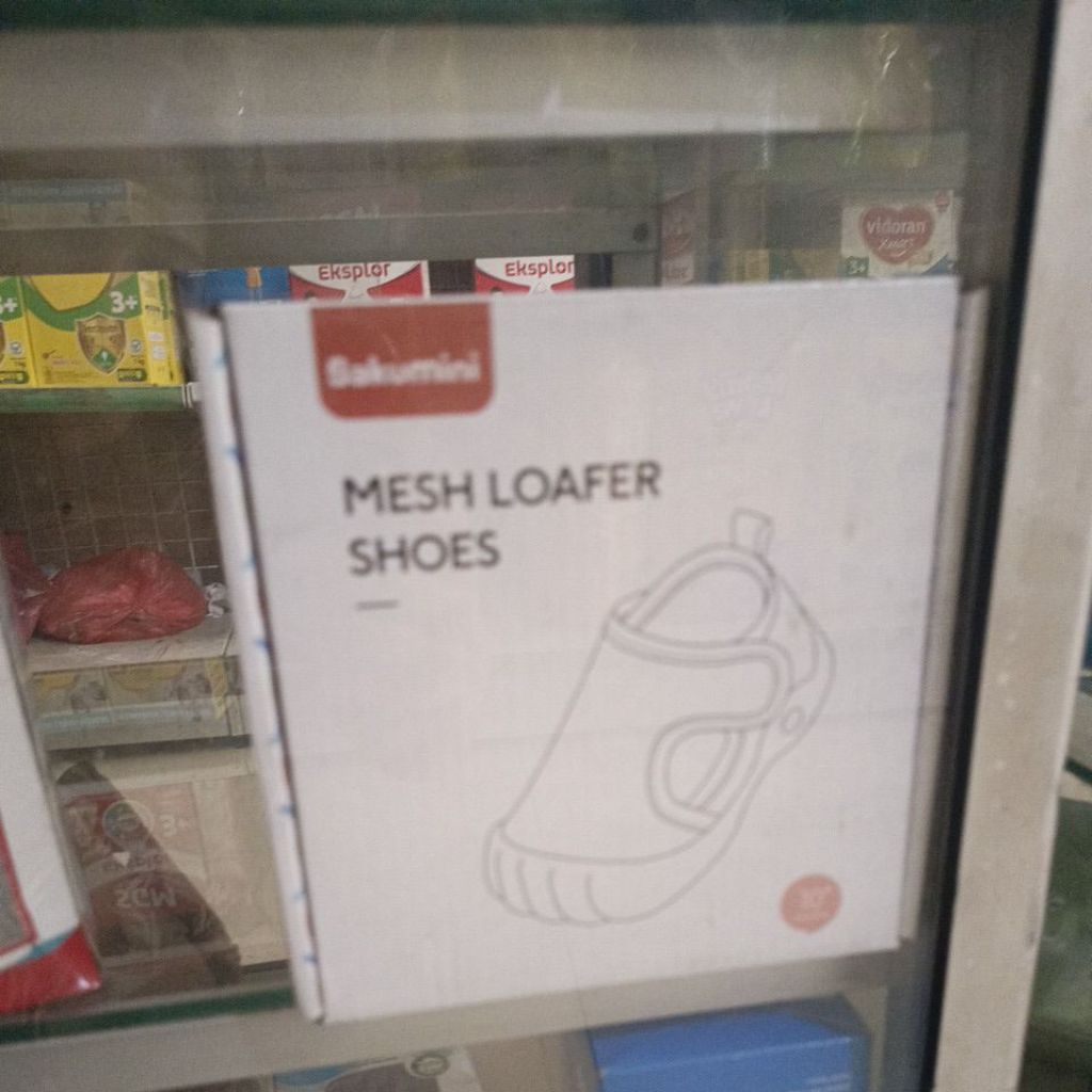 sepatu silicon