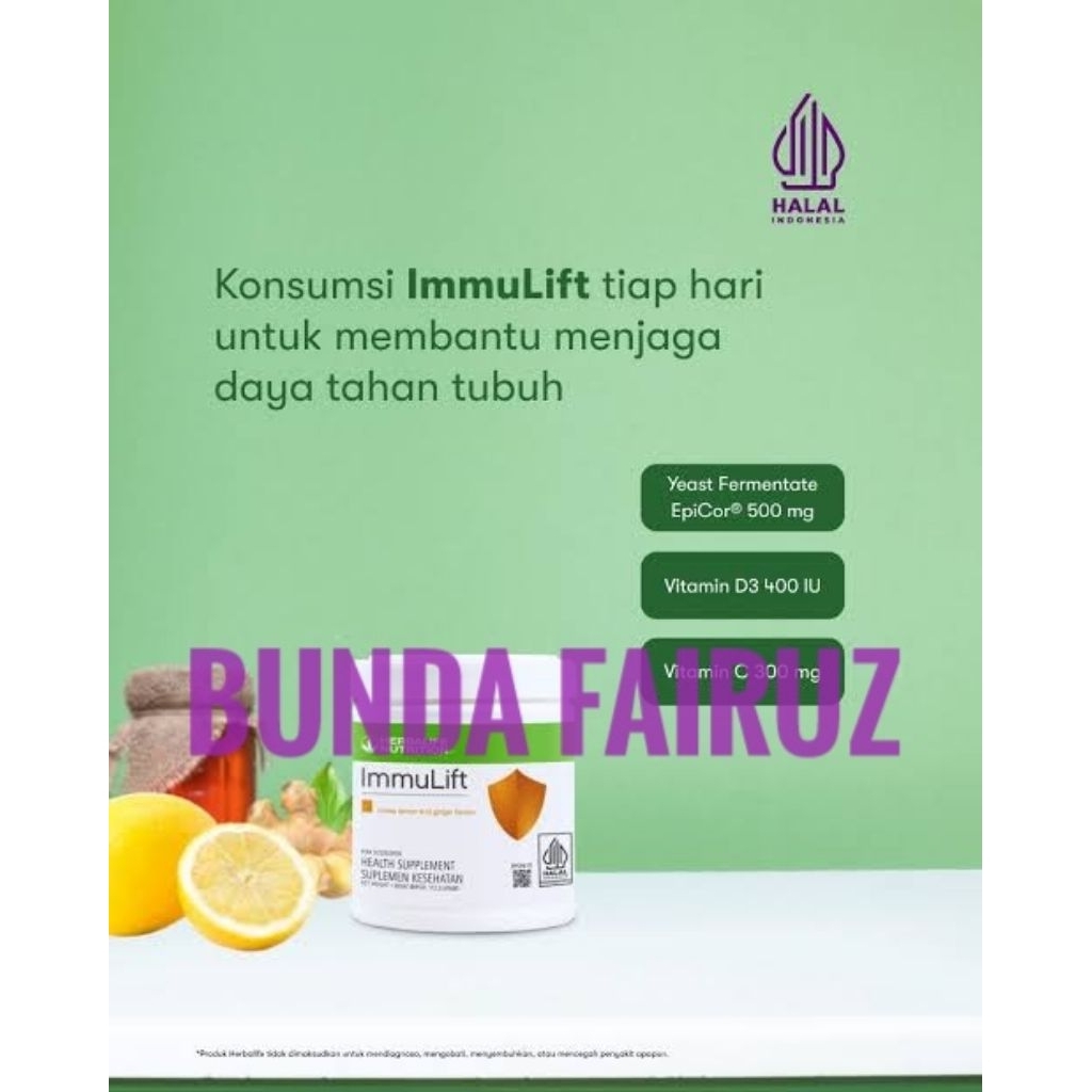 immulift - imulift - herbal ife immulift