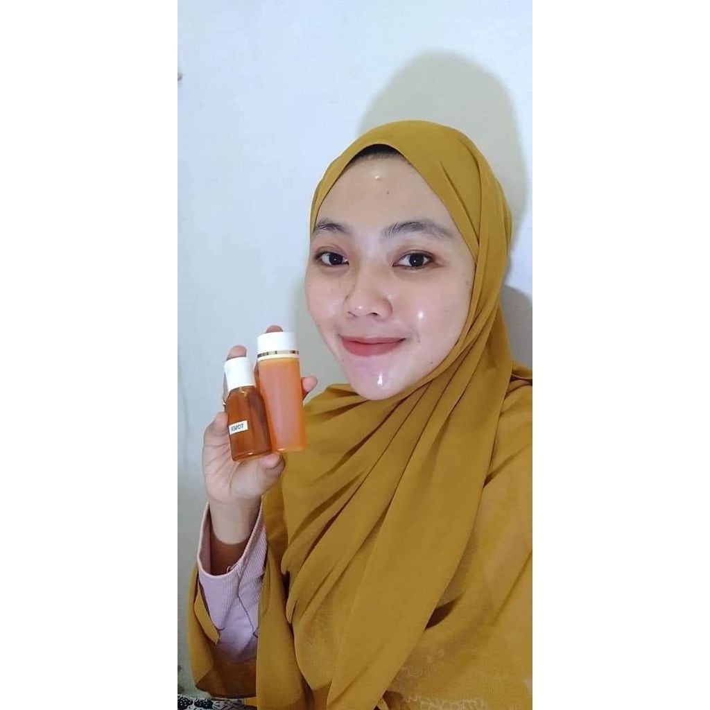 1 paket Glowing 15gr