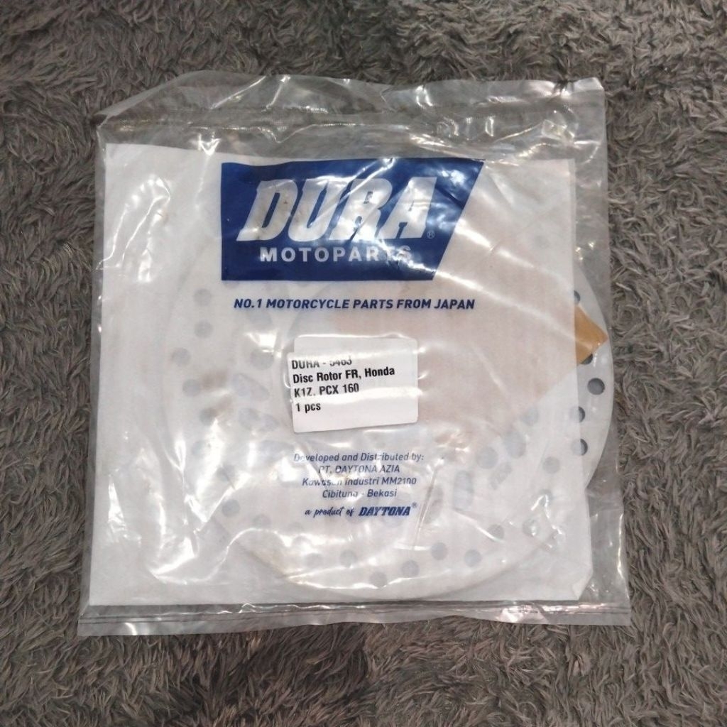 piringan depan PCX 160