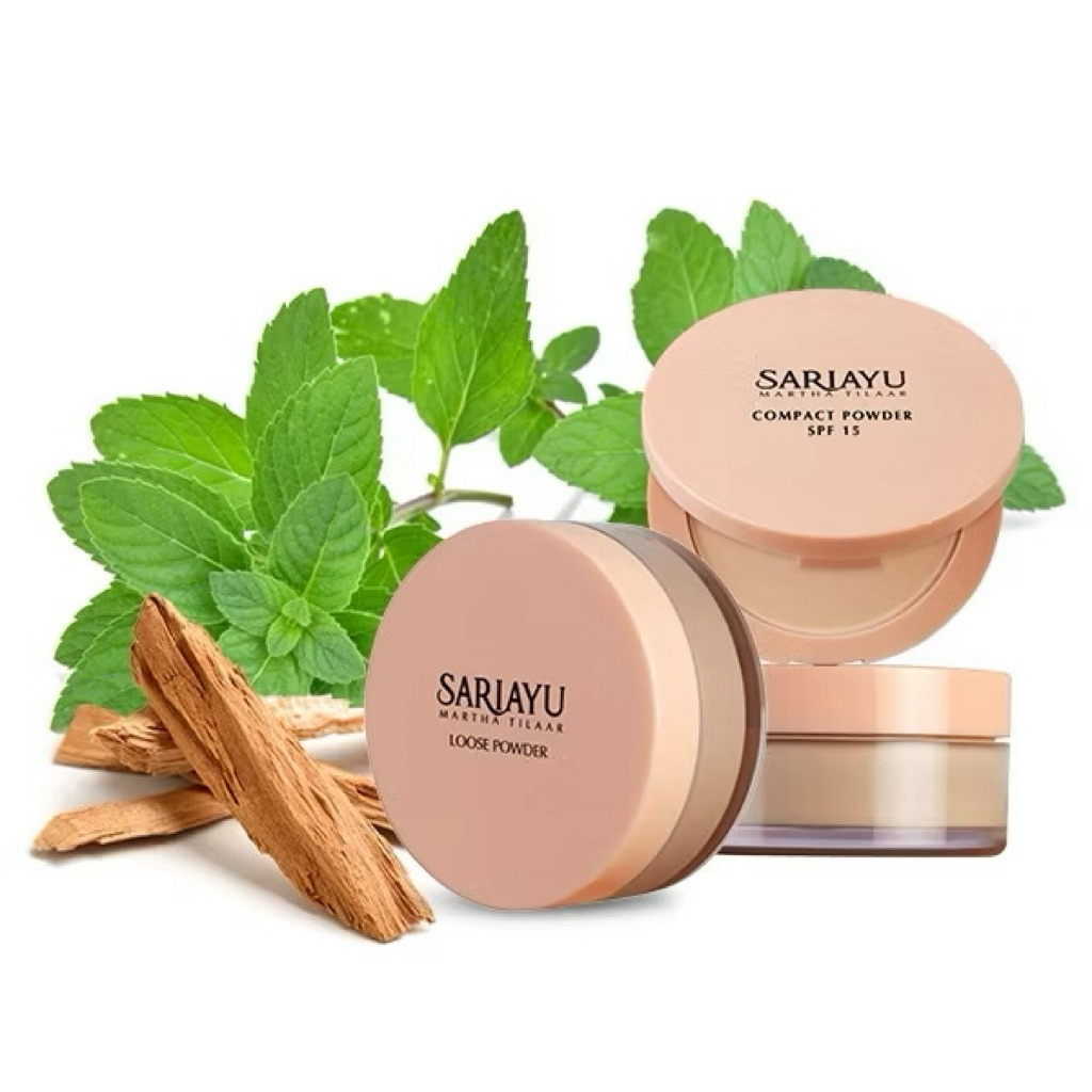 Sariayu Loose Powder