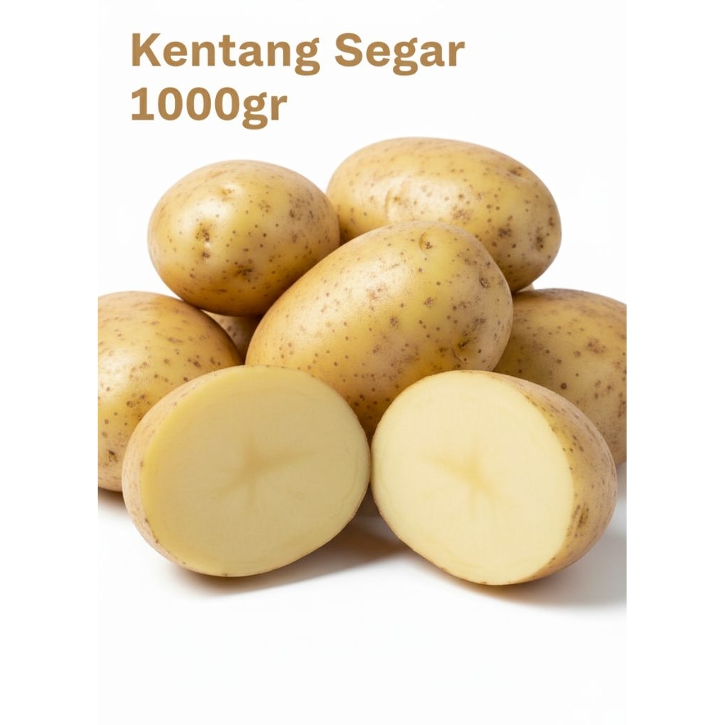 kentang dn/pl grade C 2000gr