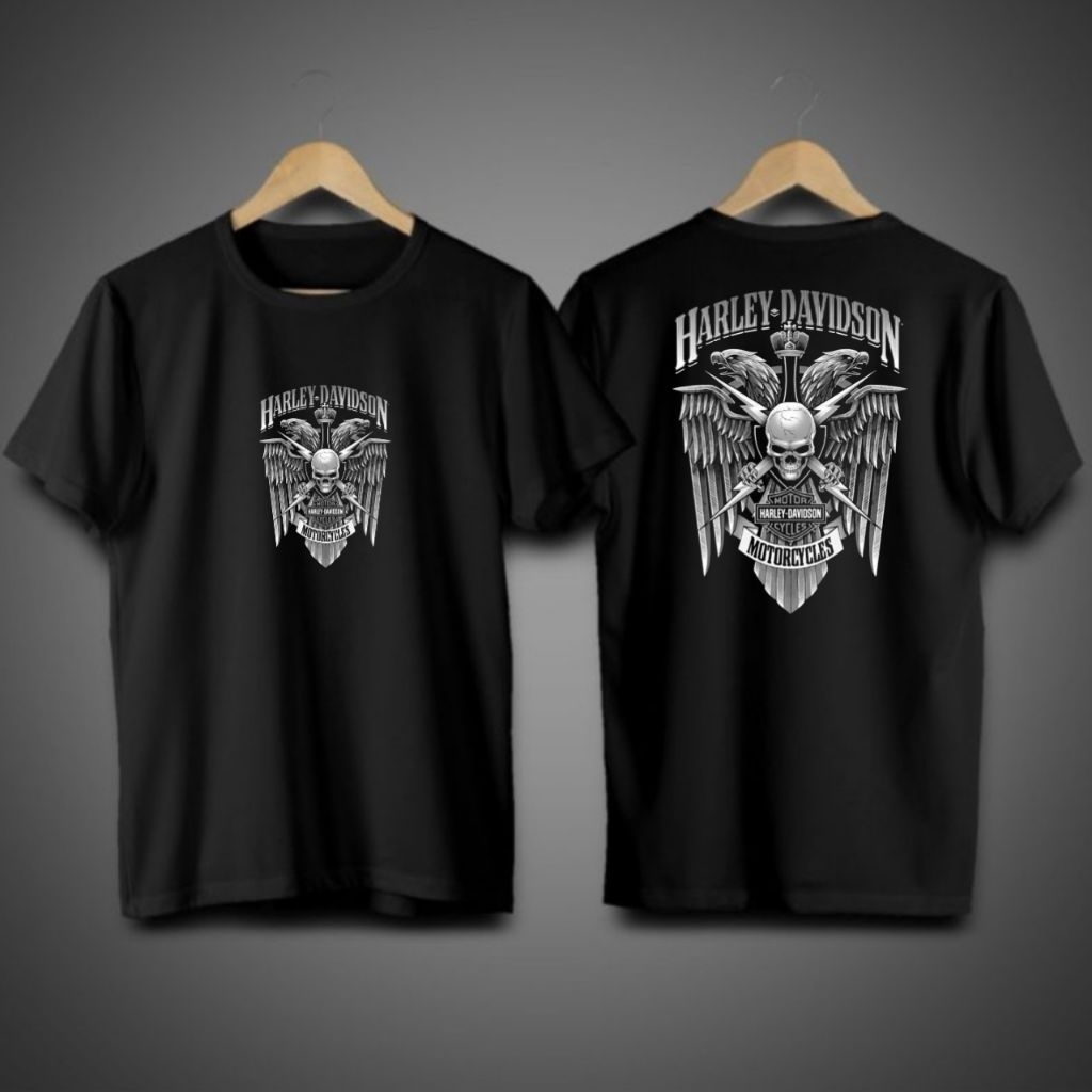 kaos distro harleydavidson