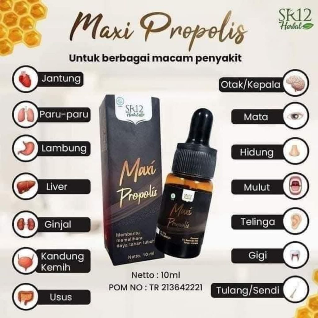 Maxi Propolis