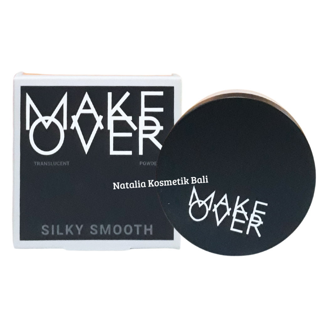 Make Over Silky Smooth Translucent Powder
