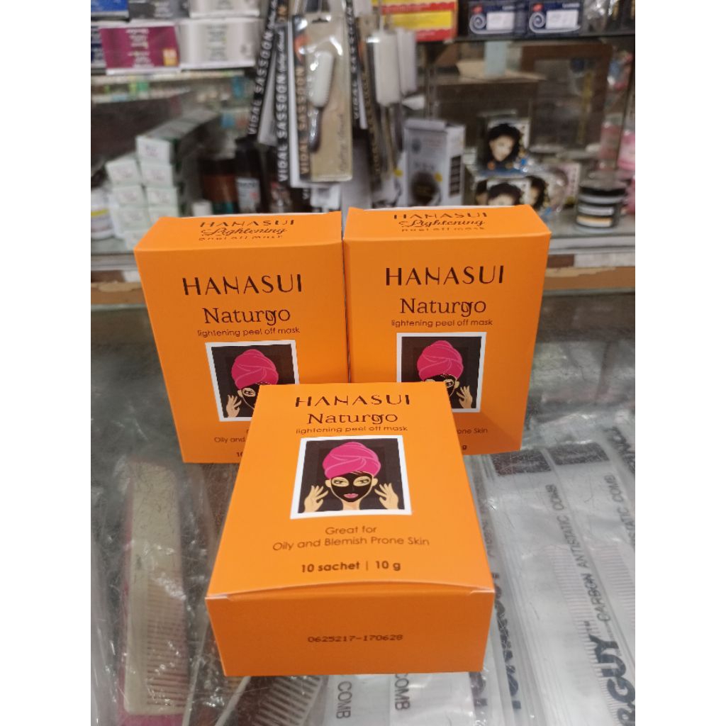 Masker Naturgo