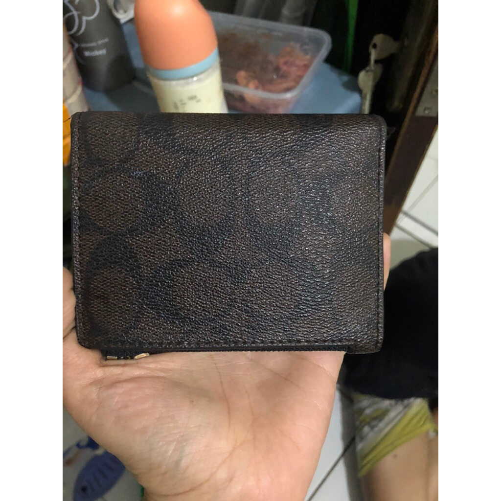 dompet coc signature