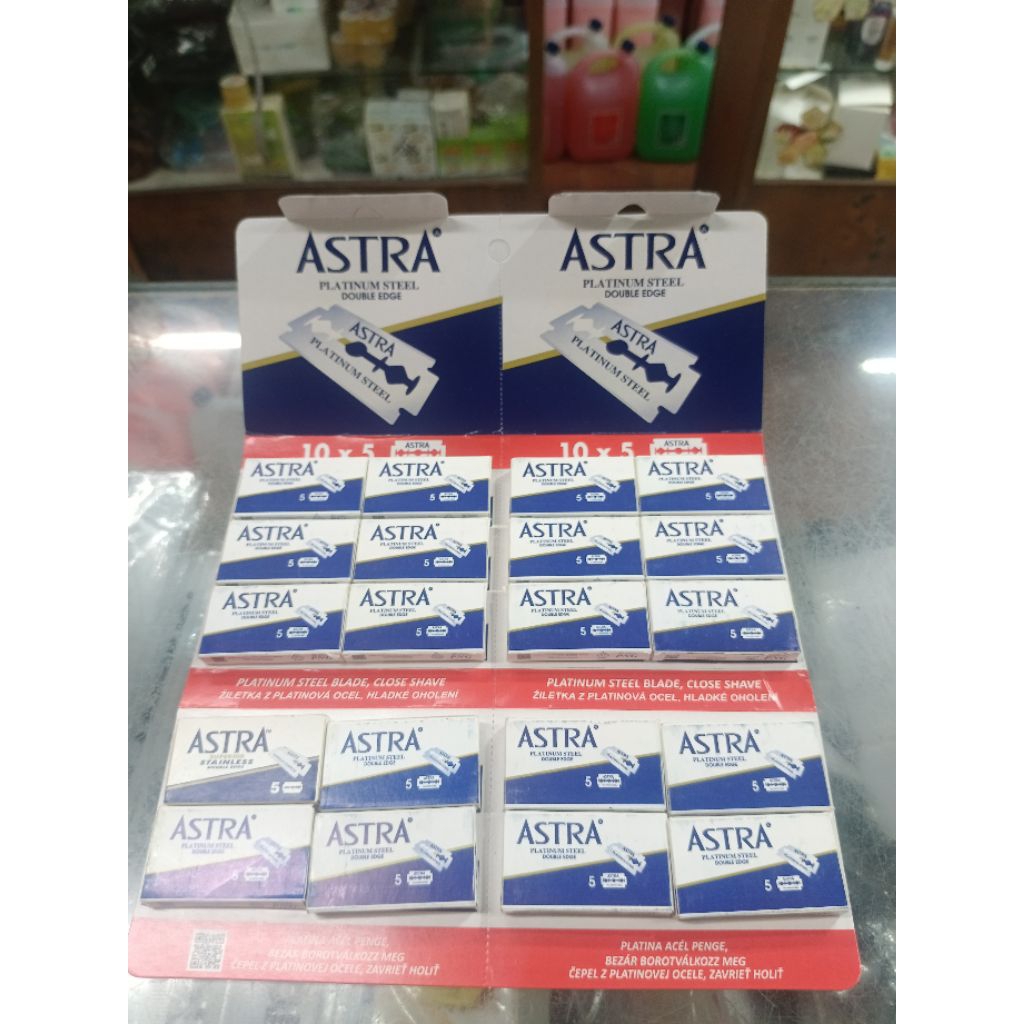 Silet Astra