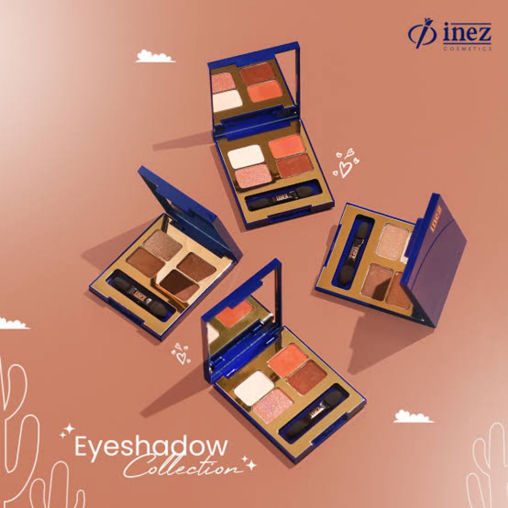 EYE SHADOW COLLECTION