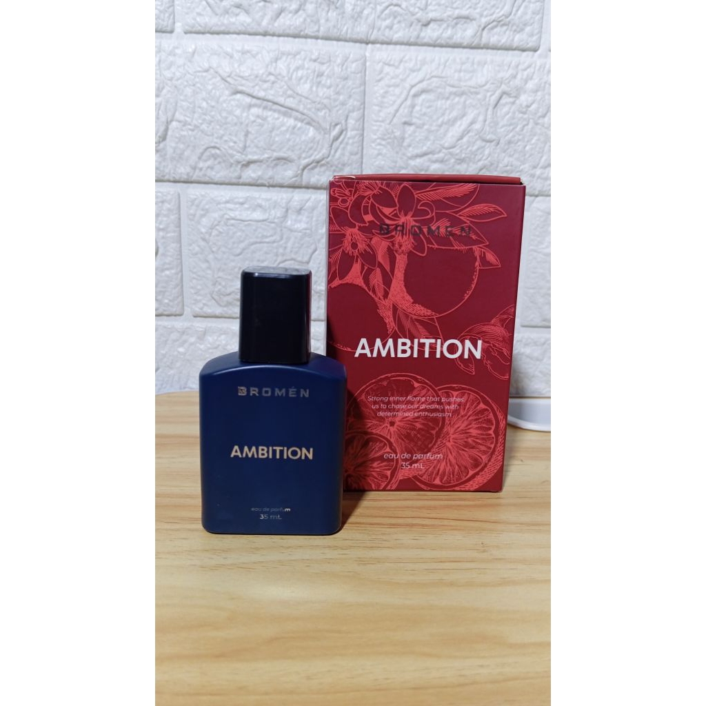PARFUM BROMEN AMBITION