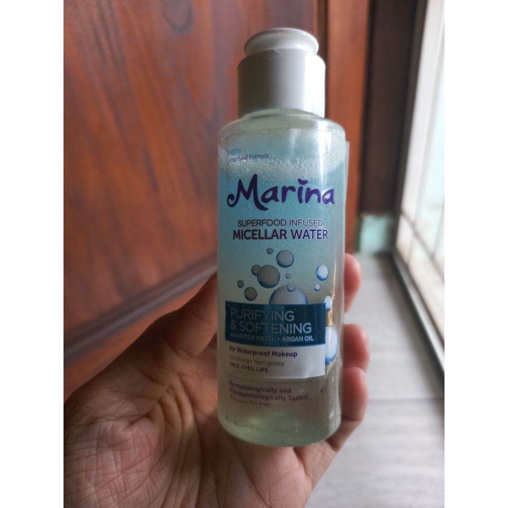 micellar water
