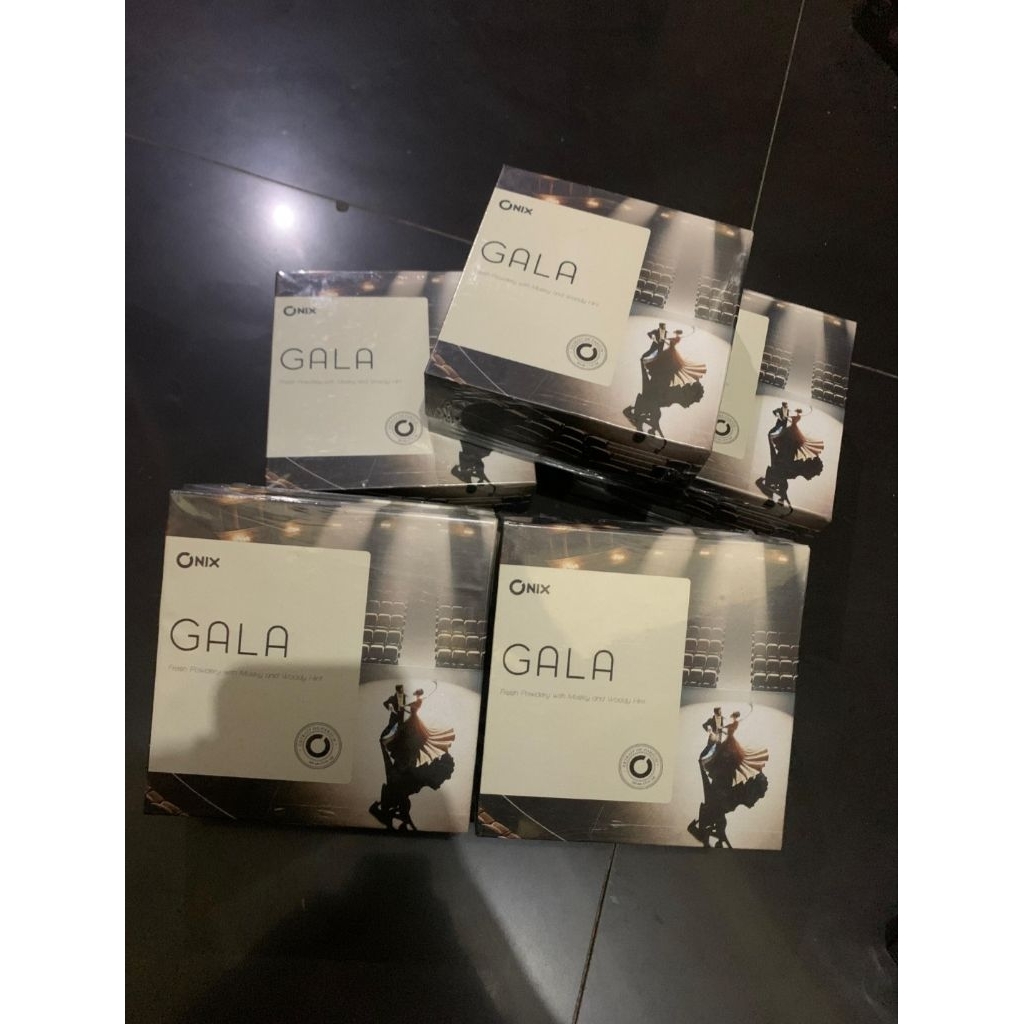 Onix Gala Extrait de parfum 30ml&50ml