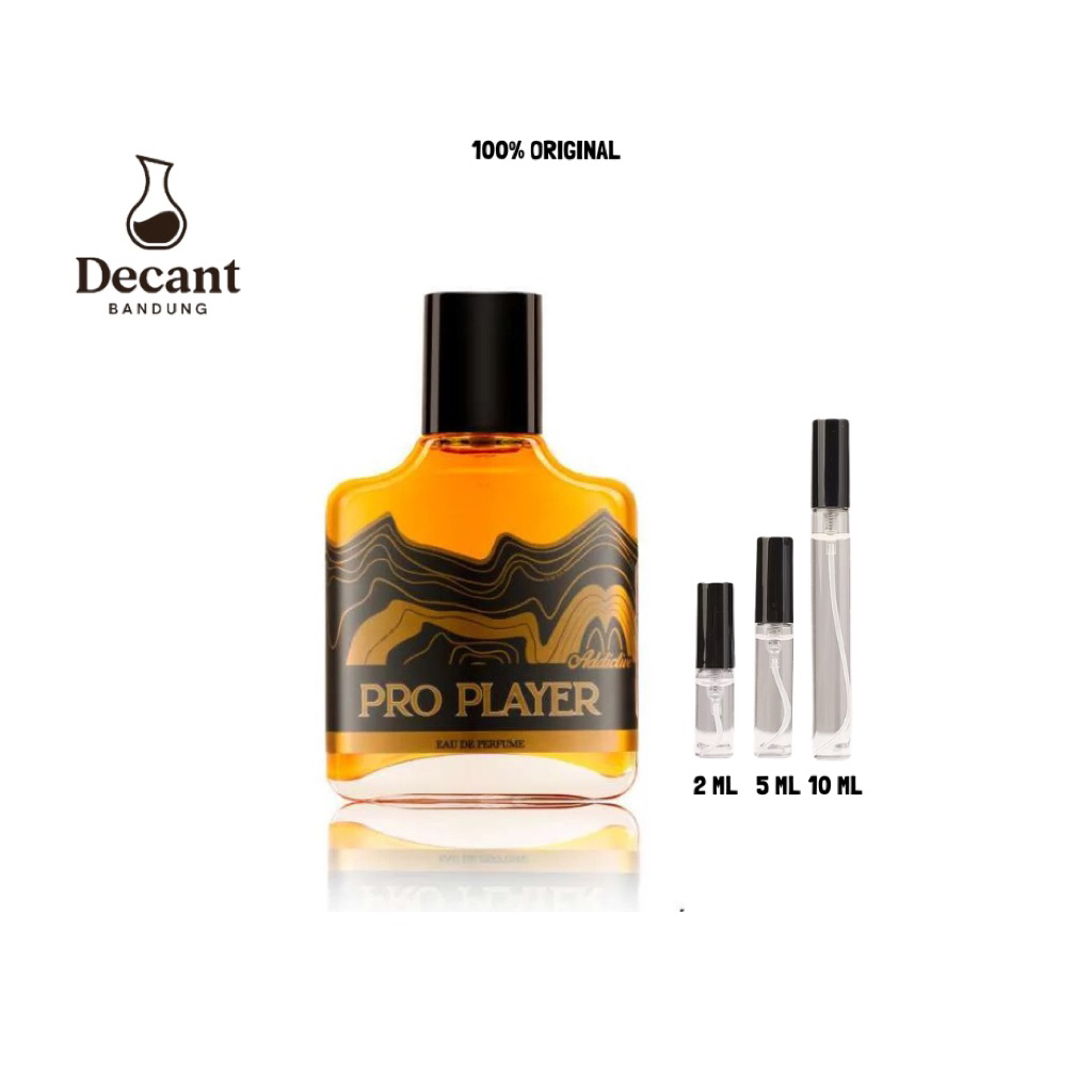 DECANT Parfum SCENTPLUS PROPALYER EDP