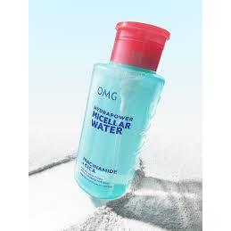 OMG HYDRAPOWER MICELLAR WATER 65ml