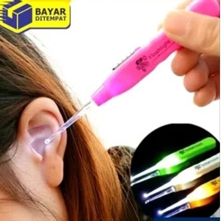 Earpick/korek kuping/telinga
