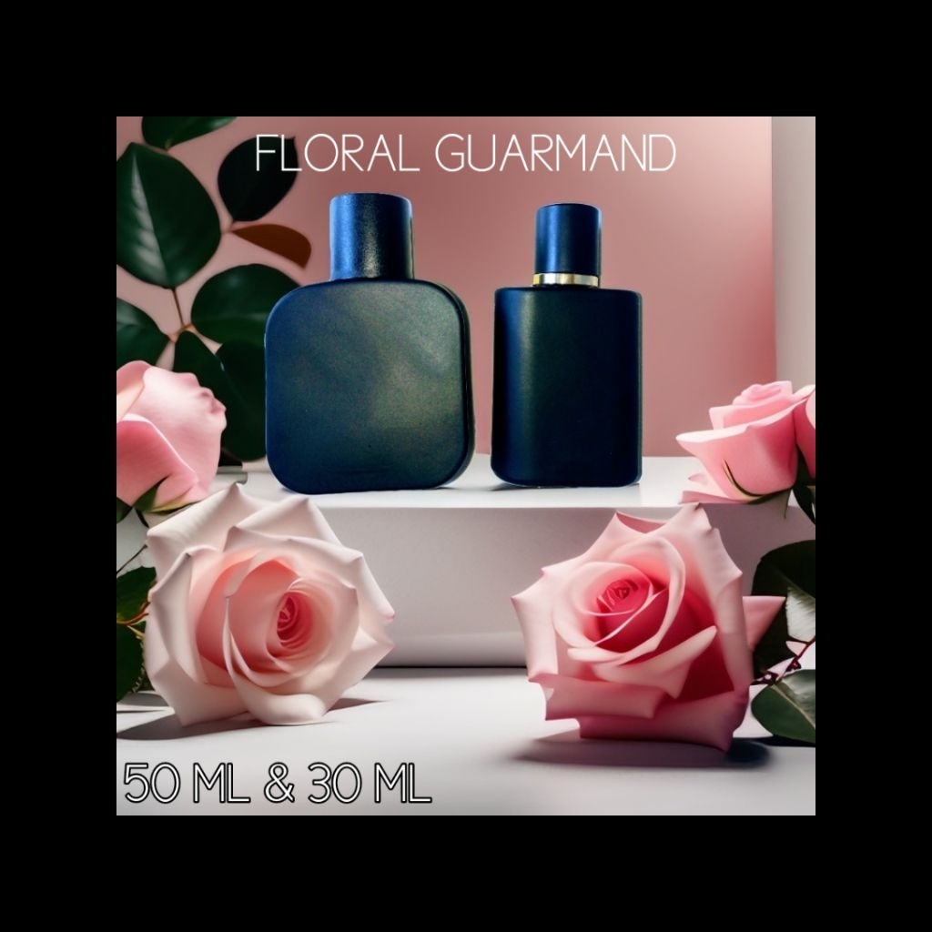 FLORAL GUARMAND
