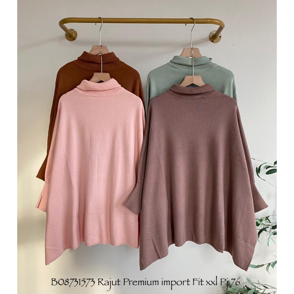top rajut import
