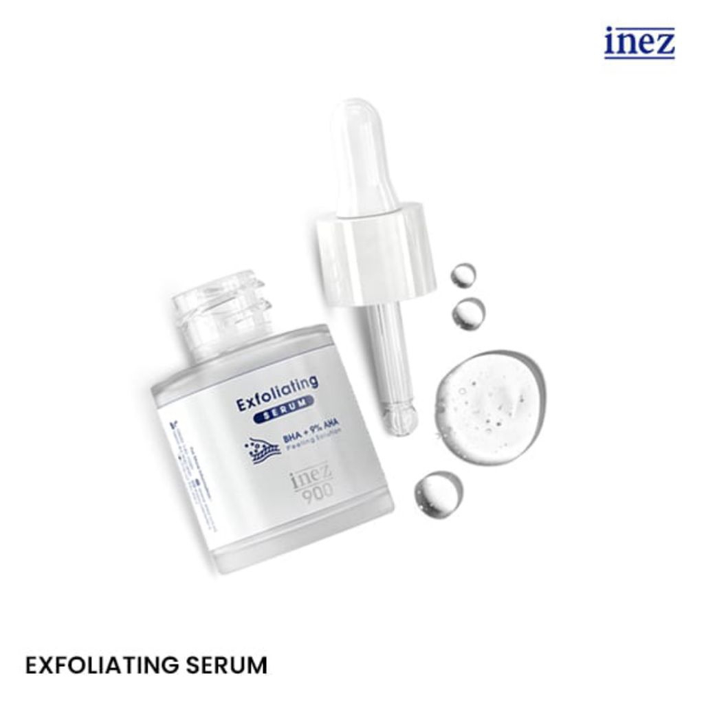inez expoliating serum