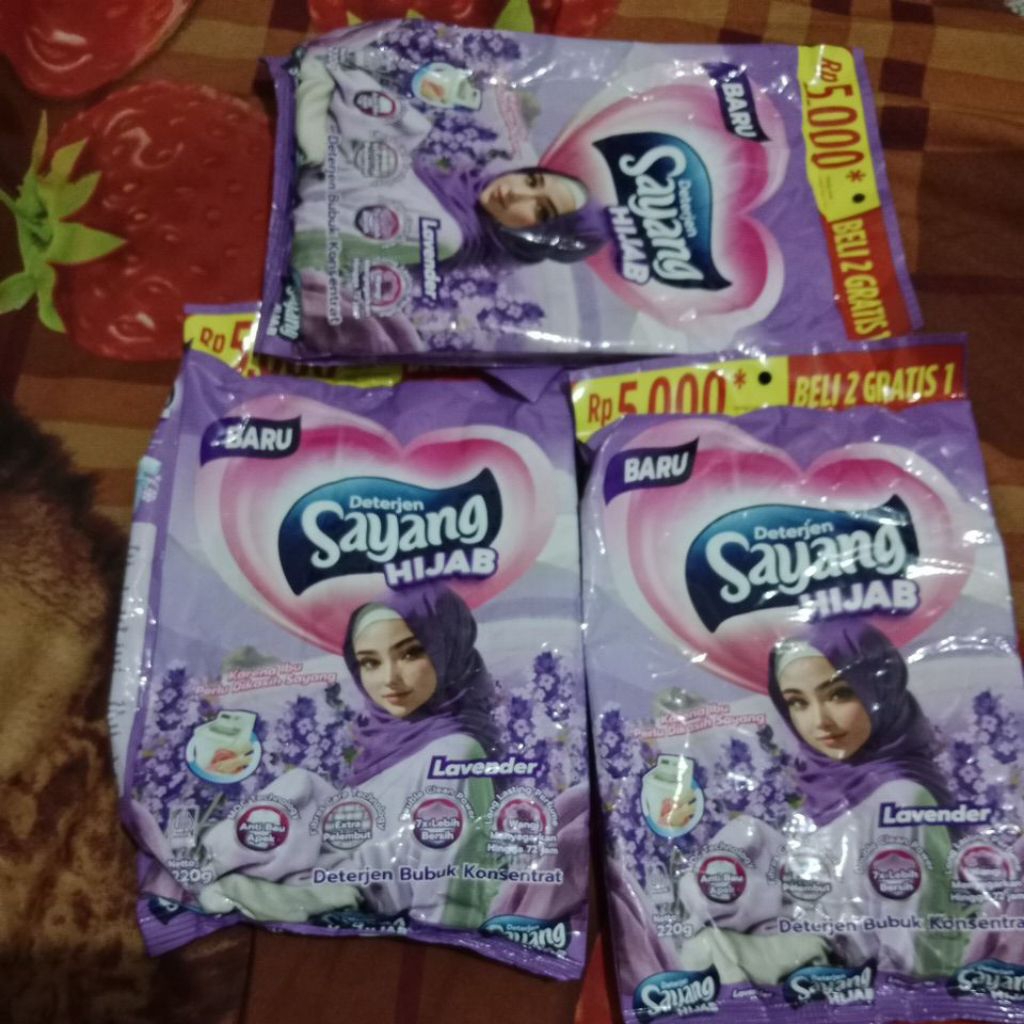 sayang