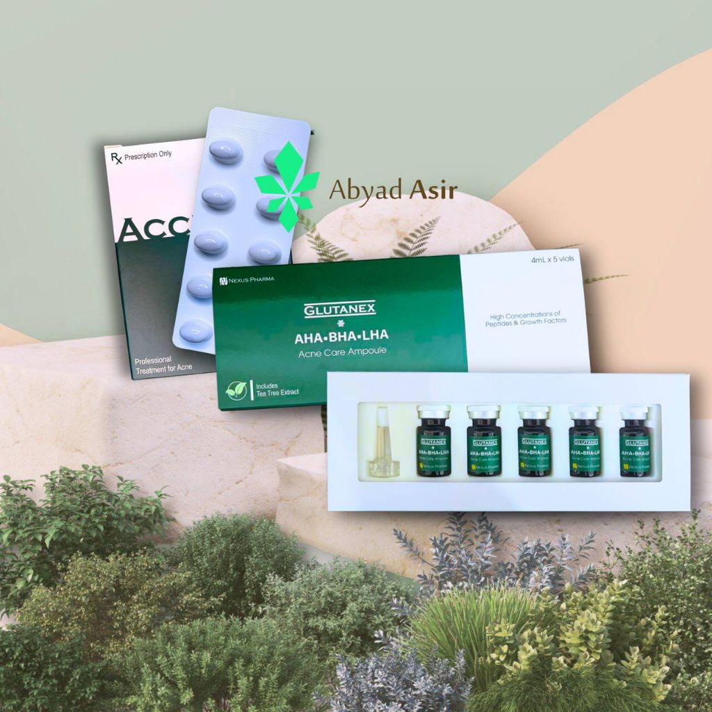 Accunex | Glutanex A.HA B.HA