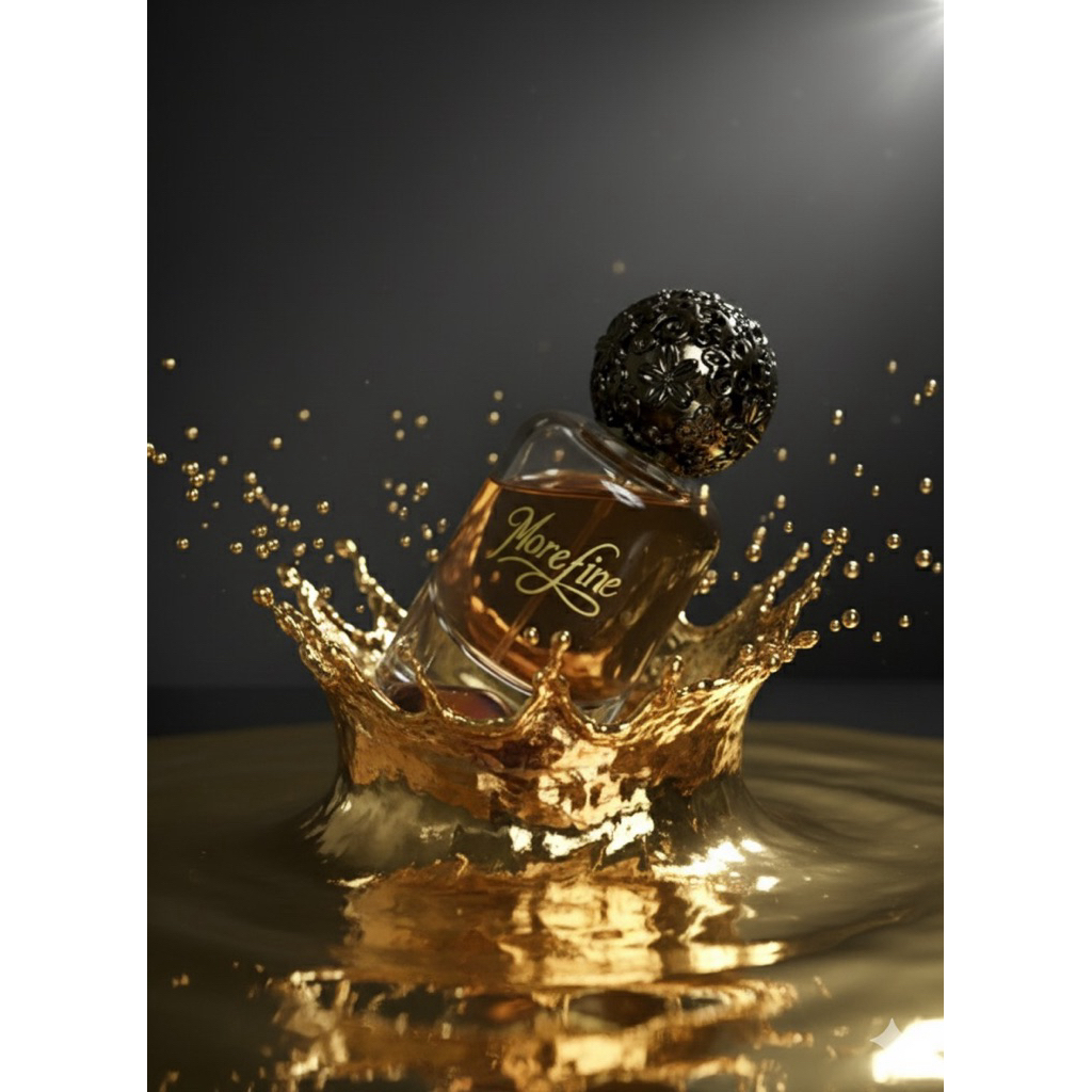 morefine Lumi’ere extrait de parfum