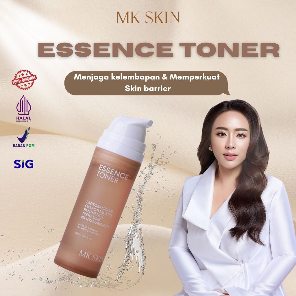 ESSENCE TONER MK SKIN ❣️