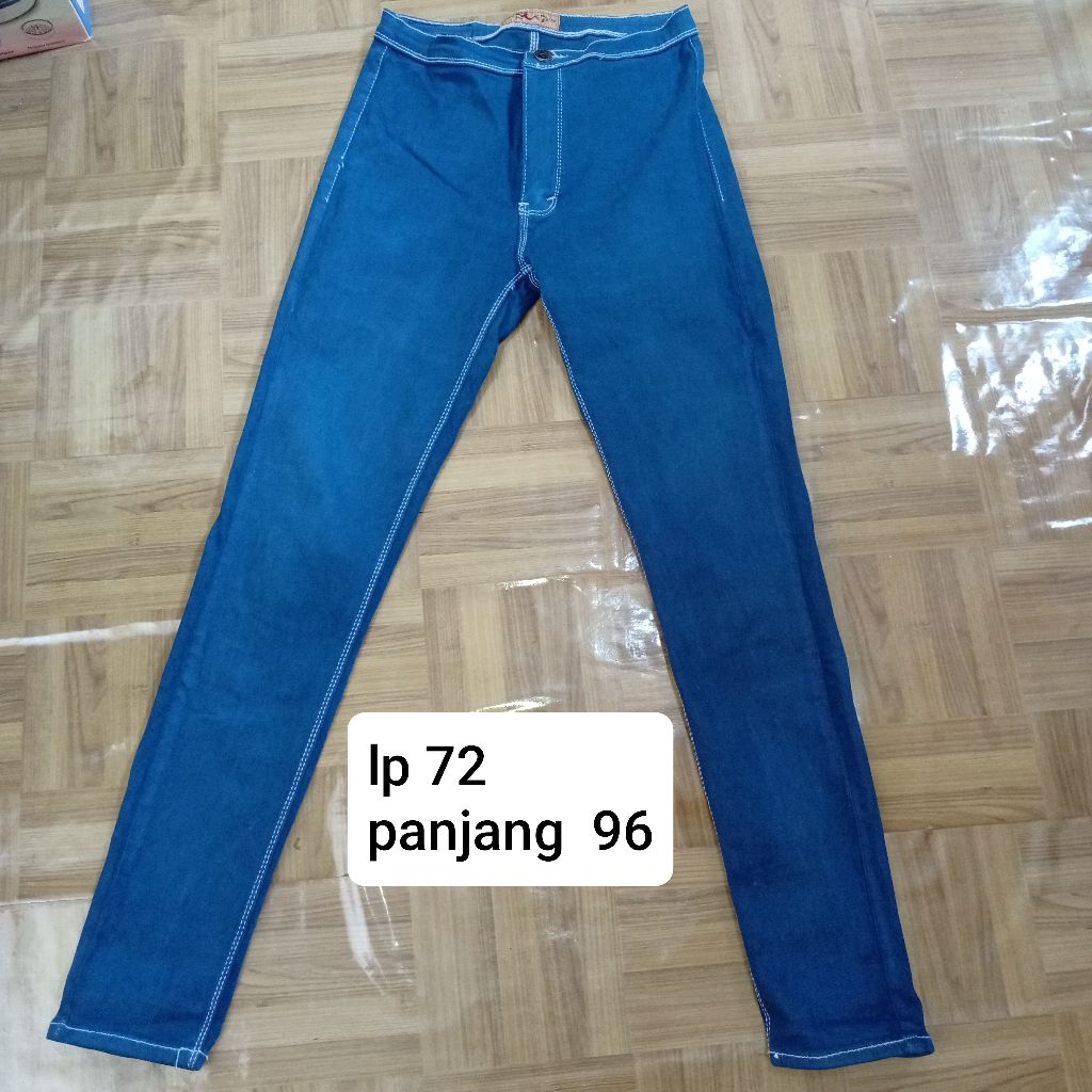 jeans preloved