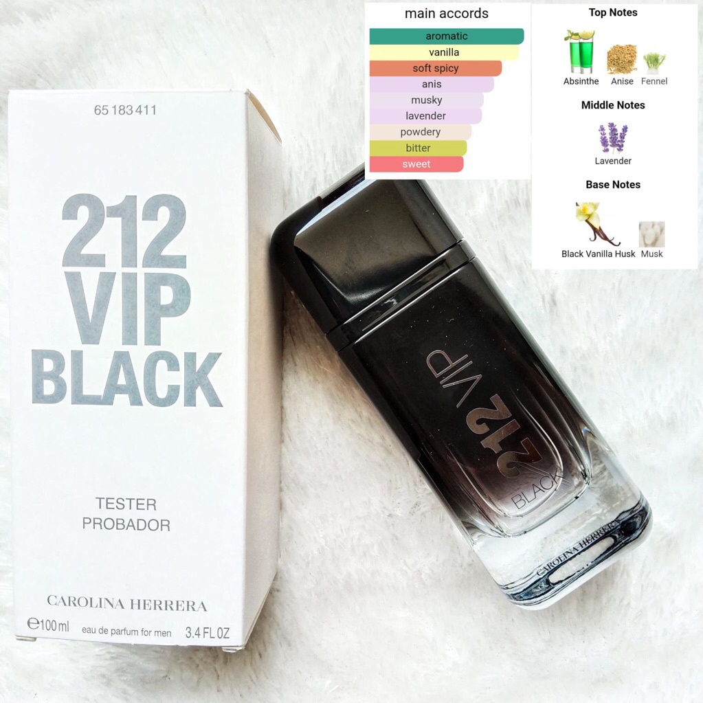 Parfum 212 VIP