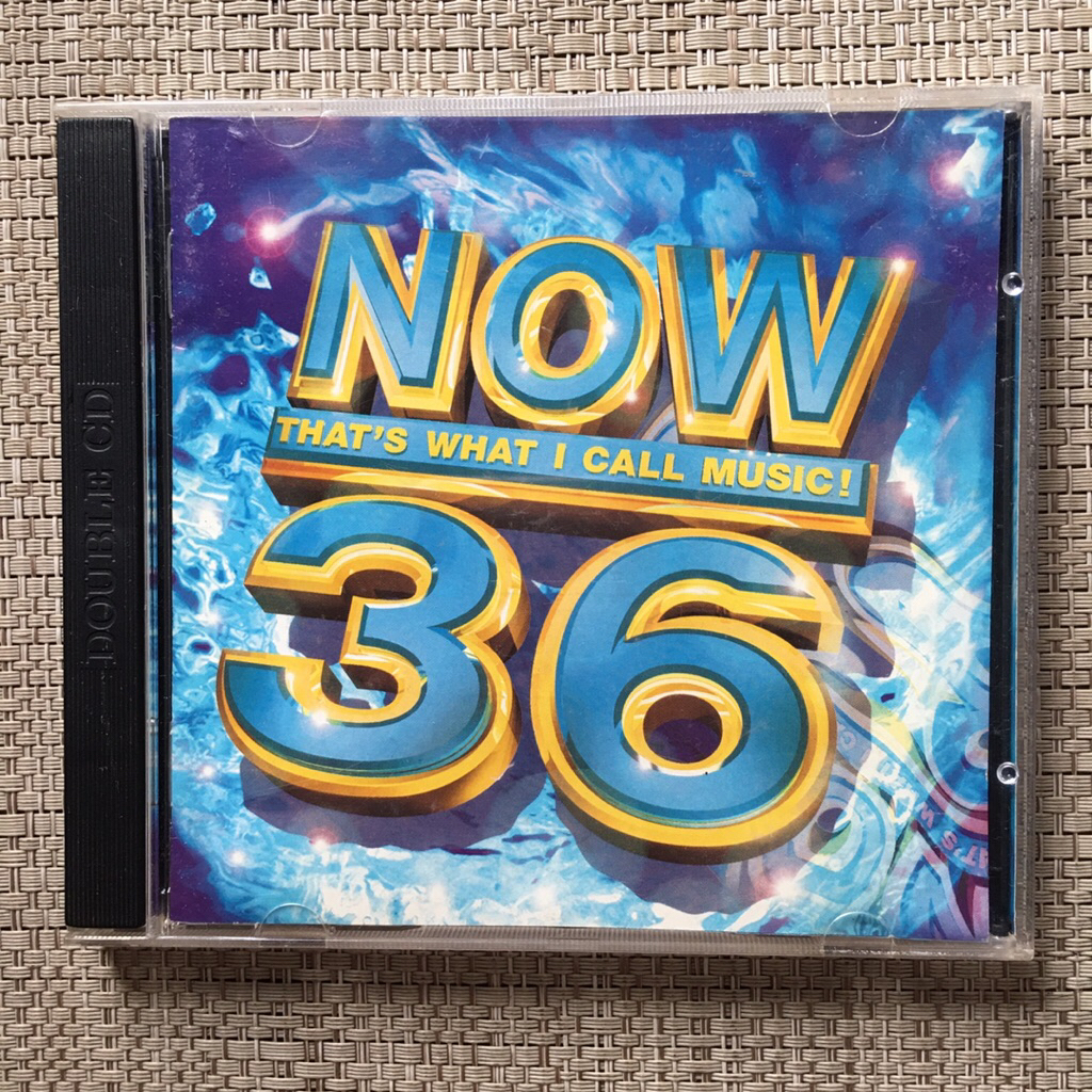 CD VA - NOW 36