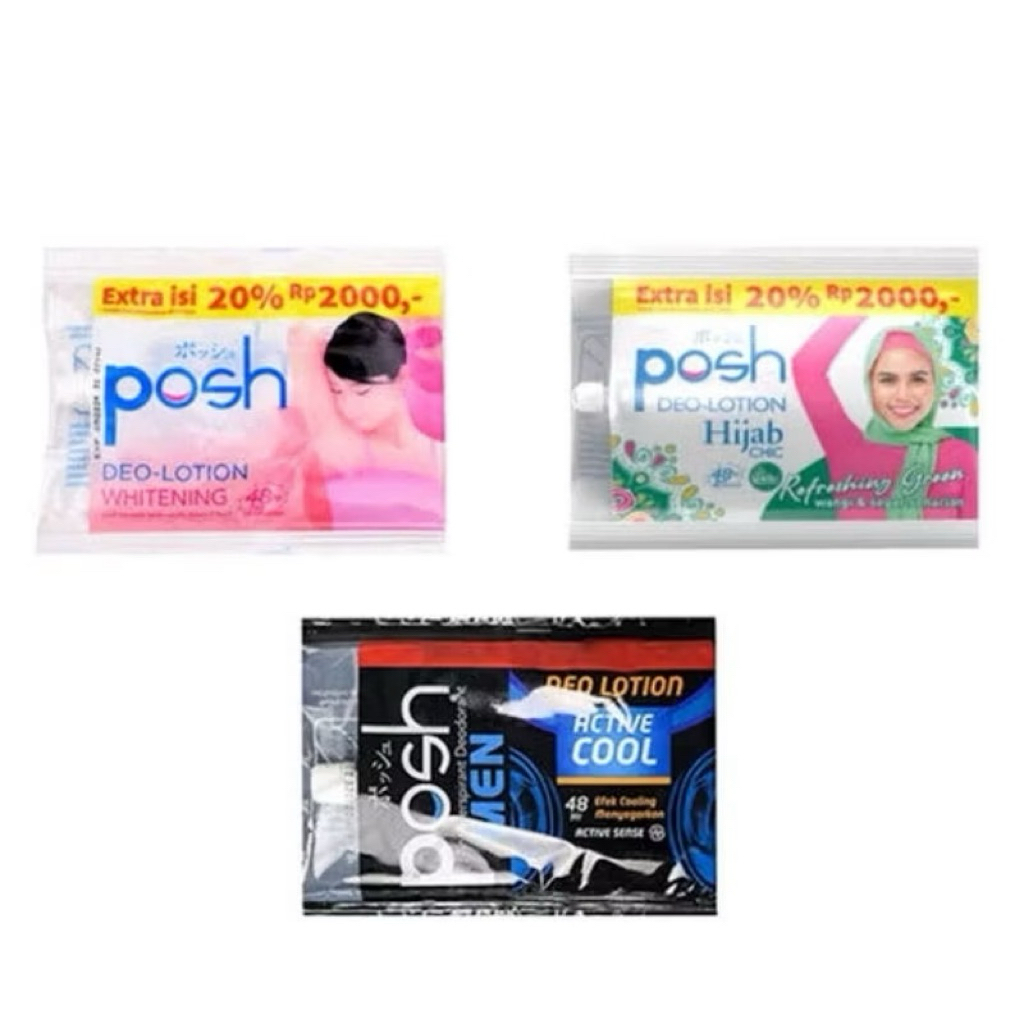 Posh Deolotion
