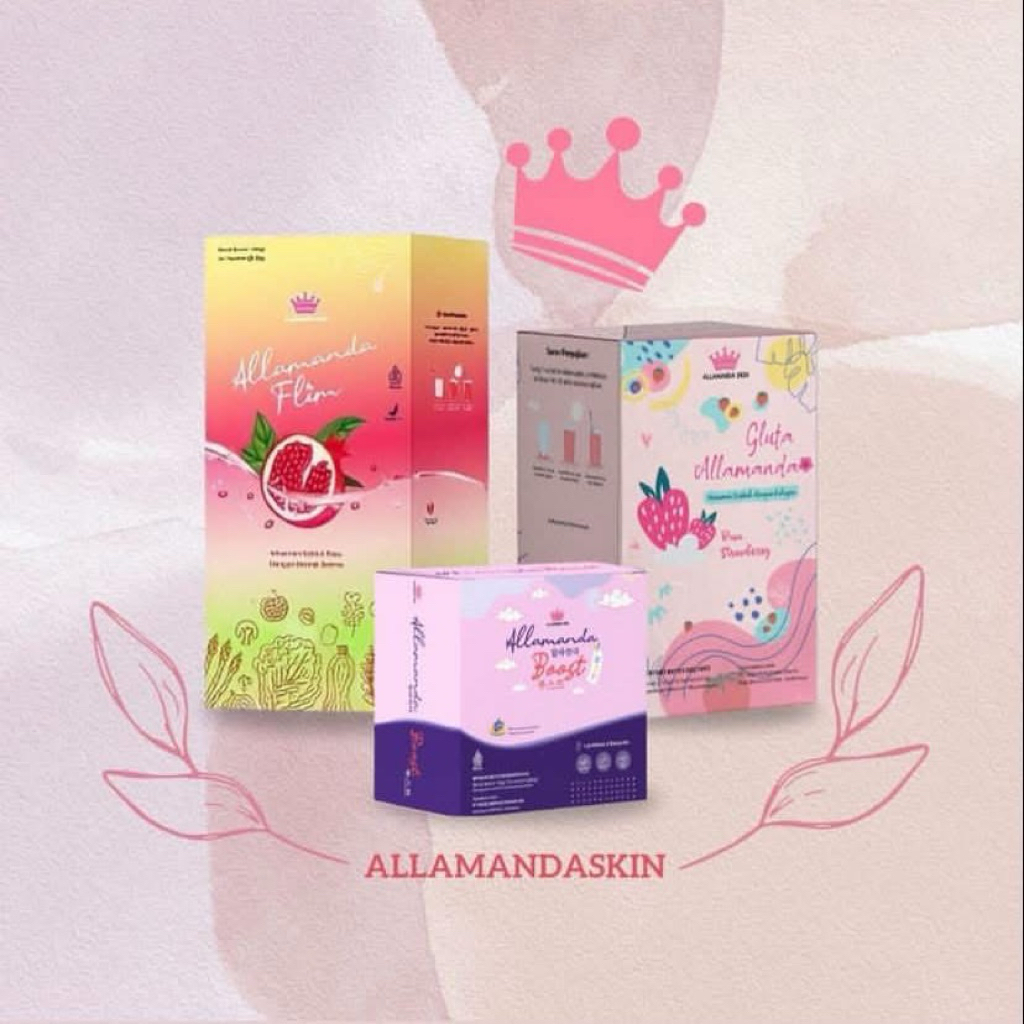 TRIO ALLAMANDA SKIN