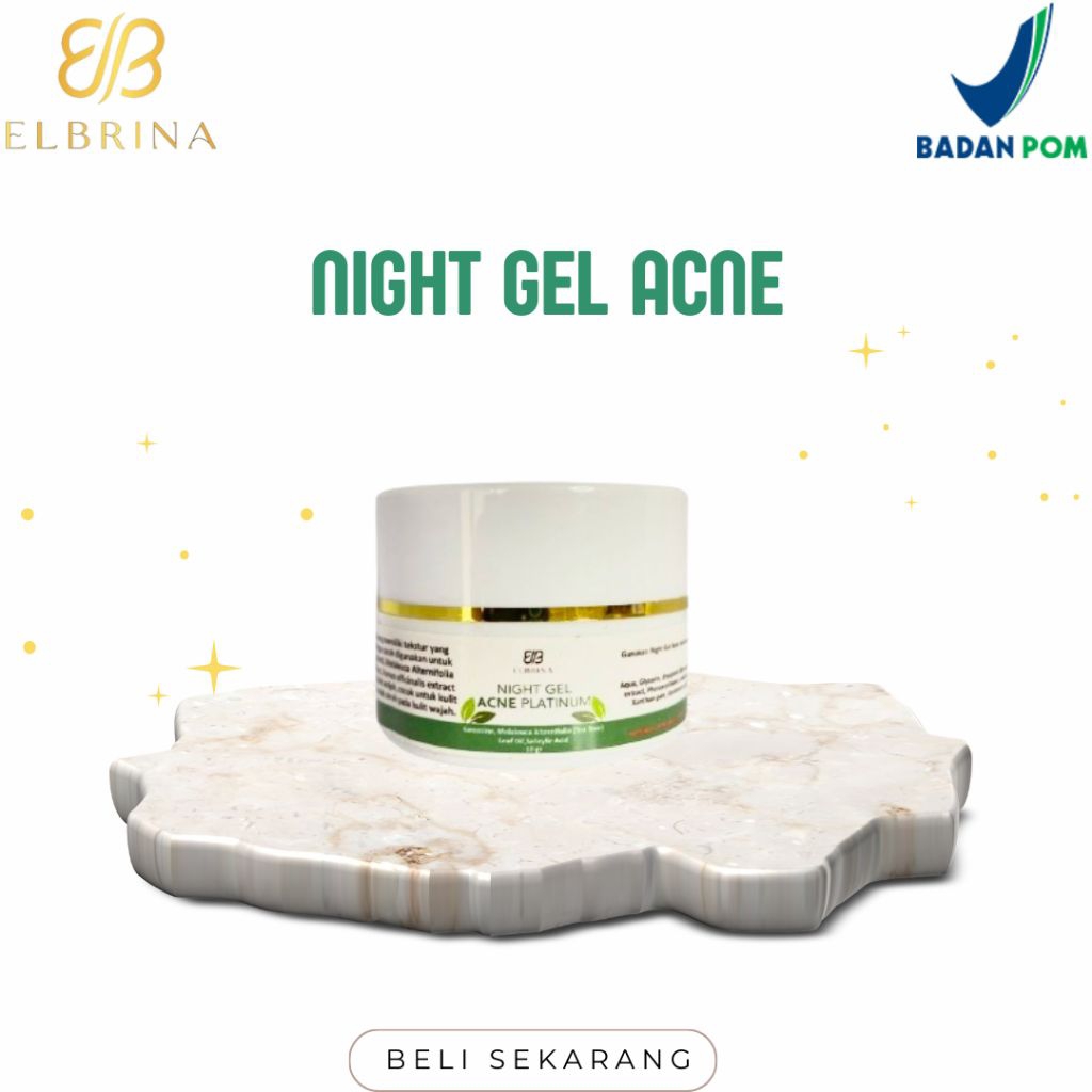 NIGHT GEL ACNE PLATINUM