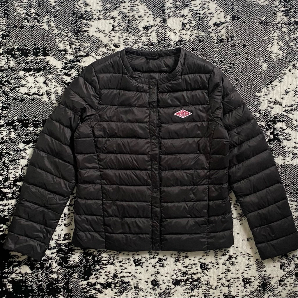 NEW YORK PUFFER JACKET