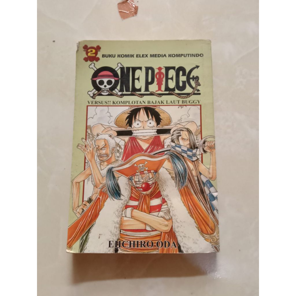 Buku Komik Elex Media Komputindo