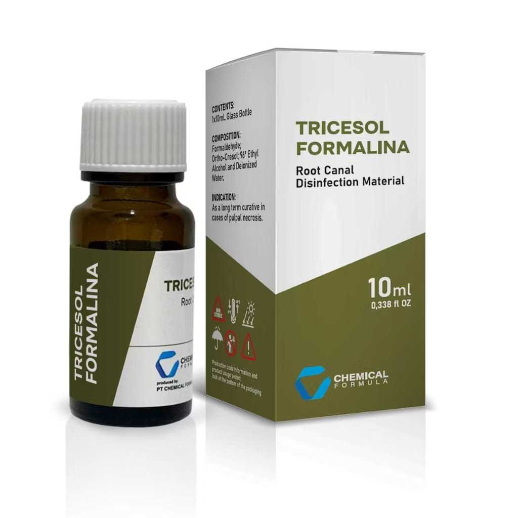 TKF tricresol Biodinamika