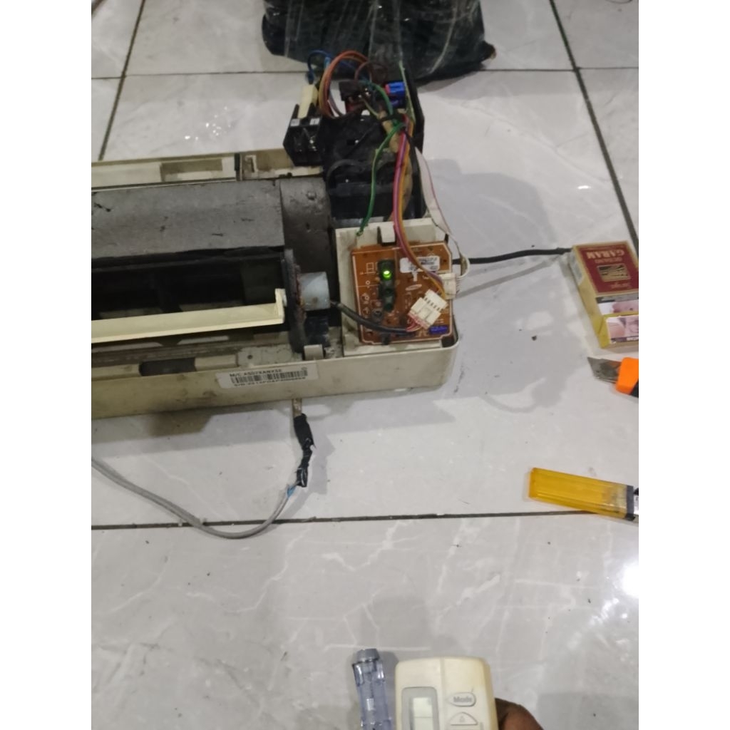 modul AC Samsung lama original