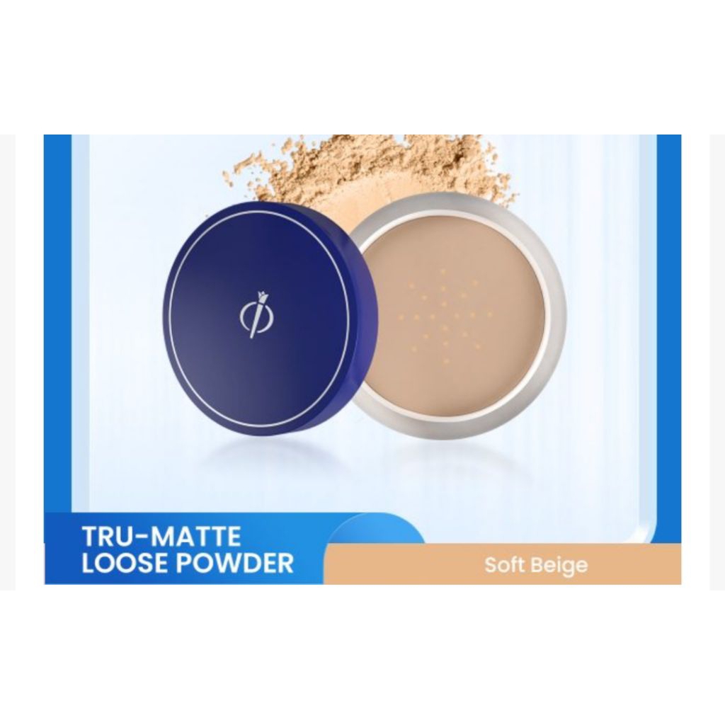 TRUE MATTE LOSSE POWDER SOFTBEIGE