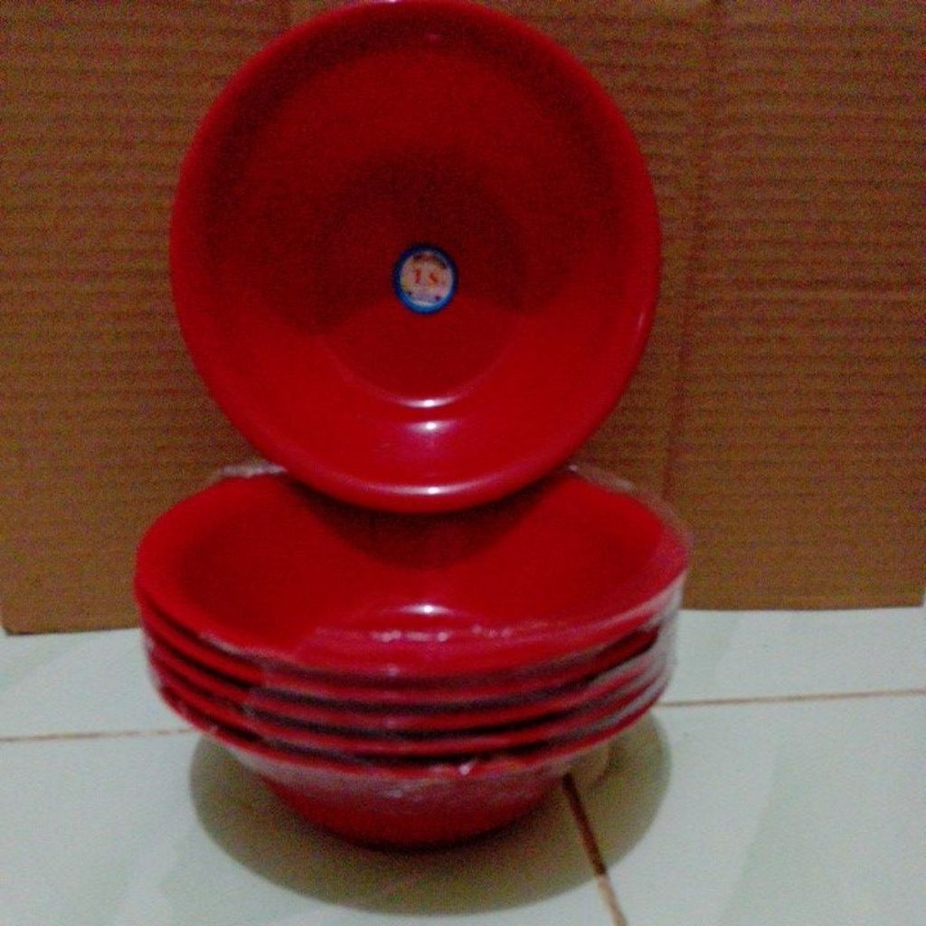 mangkok plastik ls