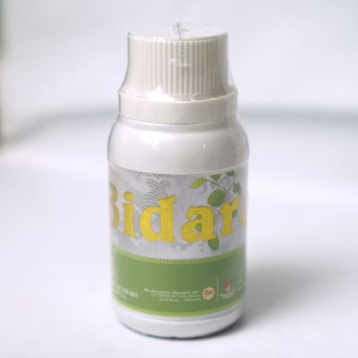 Kapsul Bidara 100% - 50 kapsul