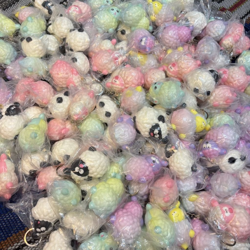SQUISHY MINI IMUT IMUT