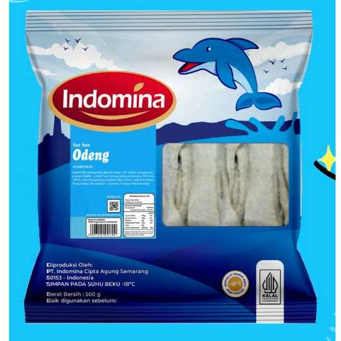 Odeng Indomina 500gr