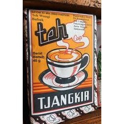 Teh Cap Tjangkir 40gr