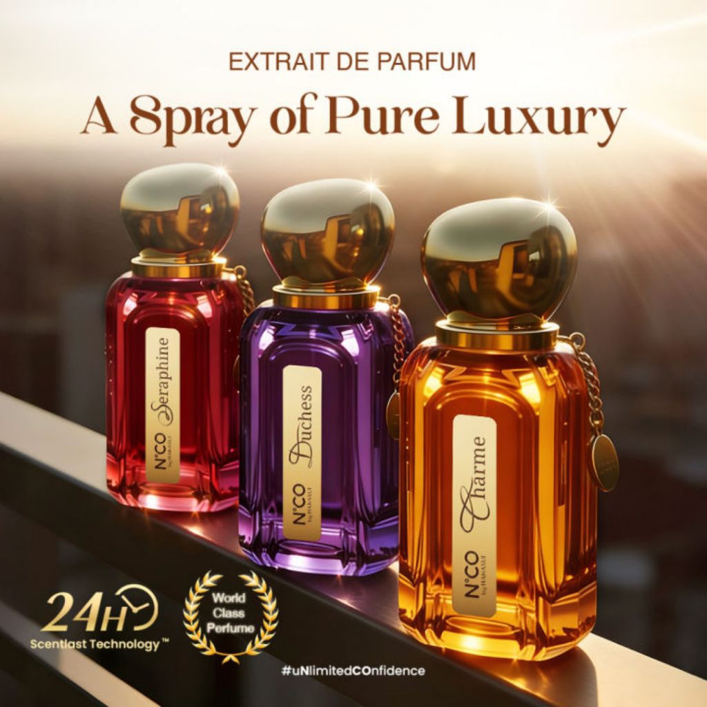 NCO Extrait De Parfum