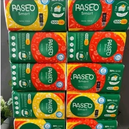 ( 10 pcs ) Passeo 540 sheet